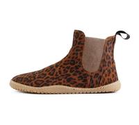 Grand Step Shoes - Kim Barefoot Suede - Chaussures minimalistes - EU 40 - animal
