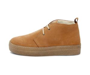 Grand Step Shoes - Safari Winter Suede - Chaussures d'hiver - EU 42 - whisky