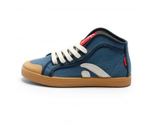 Grand Step Shoes - Taylor - Baskets - EU 39 - blue / washed