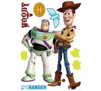 Grand sticker mural Toy Story