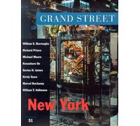 Grand Street 51: New York
