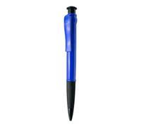 Grand stylo à papeterie, écriture fantaisie surdimensionnée, stylo à bille géant avec design , fournitures créatives avec encre lisse, 2,5 x 2,5 x 28,9 cm, accessoire scolaire, idée cadeau