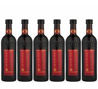 Grand Sud - Grenache Moelleux, Vin rouge moelleux et fruité du Sud de la France (6 x 0,25 L)