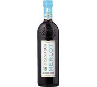 Grand Sud - Merlot - Sans alcool - 1l