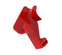 Grand support d'aérographe de rechange pour pulvérisateur à libération rapide - Module de peinture - Accessoires d'assemblage - Support de bouteille côté gauche