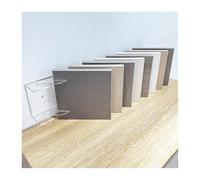 Grand support mural pour échantillons - Support mural à plusieurs rangées pour halls d'exposition, magasins de détail