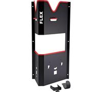 Grand support mural WHP-2 AC/DC pour polisseuses - FLEX - 530882