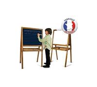 Grand Tableau Dessin des Ecoliers
