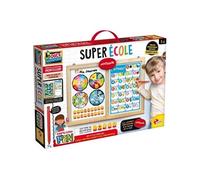 Lisciani – Jeu éducatif Tableau d'apprentissage Montessori Pen – à partir de 3 ans – Multicolore TU