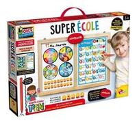 Lisciani – Jeu éducatif Tableau d'apprentissage Montessori Pen – à partir de 3 ans – Multicolore TU