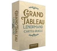Grand Tableau Lenormand Cartes Oracles Collectif (Auteur), Studio RGE (Traduction)