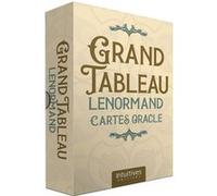 Grand Tableau Lenormand Cartes Oracles Collectif (Auteur), Studio RGE (Traduction)