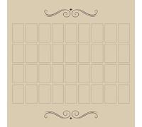 Grand Tableau Lenormand Cloth