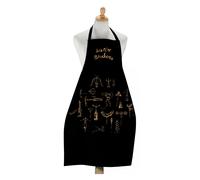 Grand tablier de cuisine - Les Tire-Bouchons Winkler Noir TU