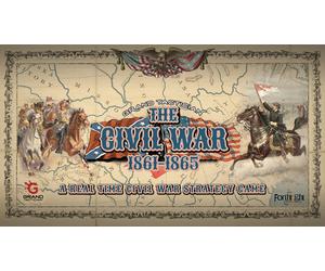 Grand Tactician The Civil War 1861-1865 (PC Epic Games Accounts)