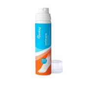 Grand taille : Neutre, Pieds nus-Spray »Silky Touche« avec véritable Soie, PEDAG