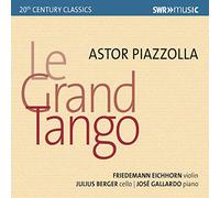 SWR – Grand Tango – CD