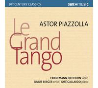 Grand Tango [Cd]