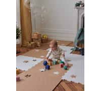 Grand tapis 9 dalles en mousse étoiles TU