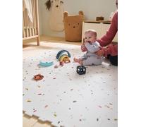 Grand tapis 9 dalles en mousse terrazzo TU