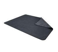 Grand tapis antidérapant pour animaux de compagnie - Tapis pour dessous de cage pour chien, chat, lapin, oiseau, perruche, perroquet, 122 x 91,4 cm