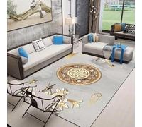 Grand tapis chauffant à température réglable - Fonctionnement silencieux - Facile à transporter - B - 200 x 290 cm