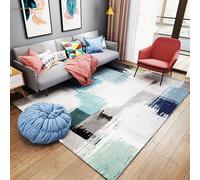 Grand tapis chauffant électrique Boho, tapis de sol chauffant, coussin chauffant électrique, chauffage d'espace pour salon, chambre à coucher, salle à manger, dortoir(A,200x300cm)