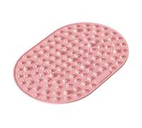 Grand tapis d'acupression en silicone confortable pour massage des pieds et relaxation complète du corps