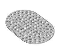 Grand tapis d'acupression en silicone confortable pour massage des pieds et relaxation complète du corps