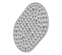 Grand tapis d'acupression en silicone pour les pieds - Confortable - Pour massage des pieds et relaxation complète du corps