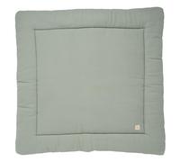 Grand tapis de jeu en double gaze de coton