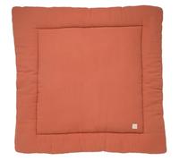 Grand tapis de jeu en double gaze de coton