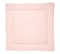 Sauthon Tapis de jeu Pétale – gaze de coton – 100 x 100 cm