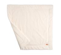 Grand tapis de jeu en sherpa - petit chou ecru TU