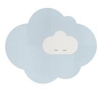 Grand Tapis De Jeu Nuage Bleu