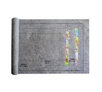 Grand Tapis de Puzzle pour Les Amateurs de Puzzles Rangement Pratique et Voyage rationalise l ' expérience de Puzzle (Jusqu ' à 1500 pièces) Tapis Enroulable pour Puzzles Tapis de