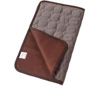 Grand Tapis de Refroidissement pour Chien, Tapis Frais, Coussin pour Chien, Coussin d'été rafraîchissant pour Chien, Couverture pour Chat, canapé Respirant, lit pour Chien, Lavage d'été