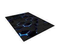 Grand tapis de salon - Tapis d'intérieur de chambre à coucher, tapis de sol visuel | Linge de lit tendance pour la maison, tapis modernes pour salon