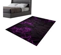 Grand tapis de salon - Tapis d'intérieur de chambre à coucher, tapis de sol visuel | Linge de lit tendance pour la maison, tapis modernes pour salon