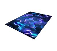 Grand tapis de salon - Tapis d'intérieur de chambre à coucher, tapis de sol visuel | Linge de lit tendance pour la maison, tapis modernes pour salon