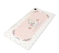 Grand Tapis de Souris Chauffant, Sous Main Chauffant Réglable Sur 3 Niveaux (38-47 °C), Arrêt Automatique, Tapis de Bureau Antidérapant pour Travailler et étudier en Hiver(40 * 90cm/15.7 * 35.4in)