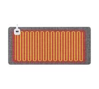 Grand Tapis de Souris de Bureau Protection Contre La Surchauffe Chauffage