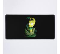 Grand Tapis de Souris Gaming pour Bureau Absinthe - Le Solitaire 75x40cm Antidérapante Clavie