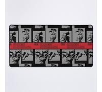 Grand Tapis de Souris Gaming pour Bureau Anime Cowboy Bebop 75x40cm Antidérapante Clavie