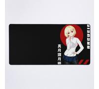 Grand Tapis de Souris Gaming pour Bureau Arcueid - Shingetsutan Tsukihime 75x40cm Antidérapante Clavie