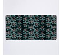 Grand Tapis de Souris Gaming pour Bureau Atout de réanimation rapide des zombies dans Black Ops Cold War 75x40cm Antidérapante Clavi