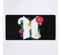 Grand Tapis de Souris Gaming pour Bureau BTS Map Of The Soul 7 - The Journey (Standard), pochette d'album 75x40cm Antidérapante Clavie