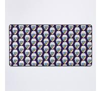 Grand Tapis de Souris Gaming pour Bureau CATCH THE RAIMBOW Classique 75x40cm Antidérapante Clavie