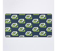 Grand Tapis de Souris Gaming pour Bureau Centre de jeux Optic Jamet Active 75x40cm Antidérapante Clavie