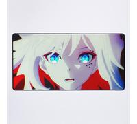 Grand Tapis de Souris Gaming pour Bureau Cosette aux jolis yeux, Takt Op Destiny 75x40cm Antidérapante Clavie